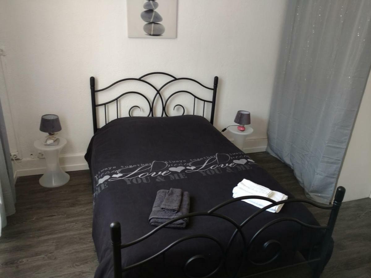 Appartement "Les Tournesols" 1Er Etage 2Ch Avec Parking A Lurs Εξωτερικό φωτογραφία